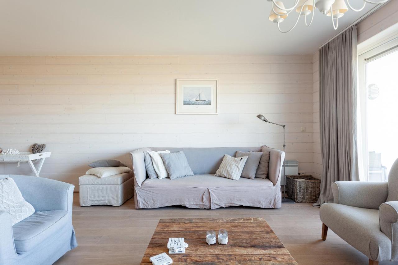 ניופורט Apartment Zonnehaven מראה חיצוני תמונה