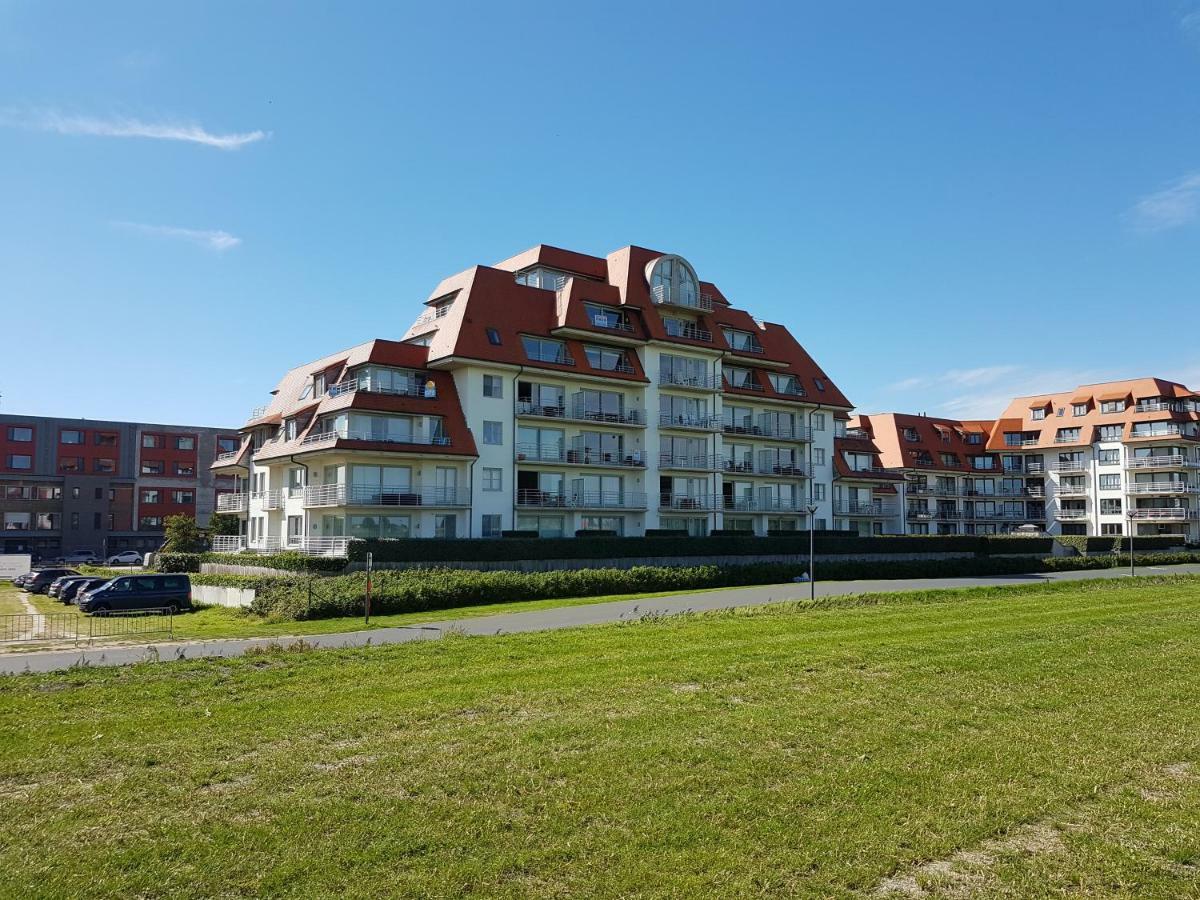 ניופורט Apartment Zonnehaven מראה חיצוני תמונה